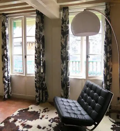 Apartman Le Notre Dame *