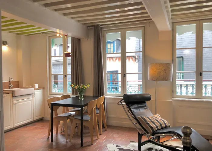 Apartment Le Notre Dame *