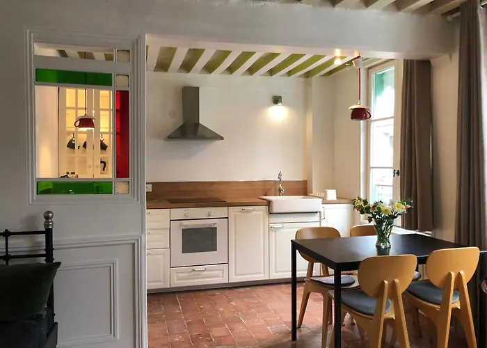 Apartment Le Notre Dame