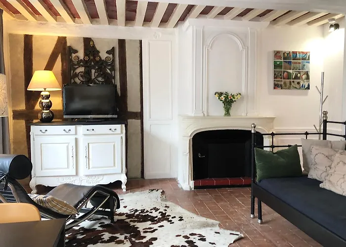 Le Notre Dame * Honfleur