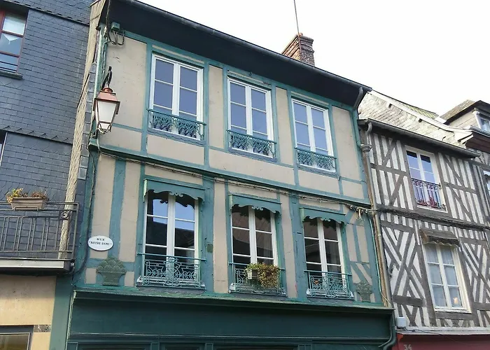 Apartment Le Notre Dame Honfleur