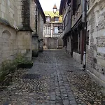 Apartmán Le Notre Dame Honfleur