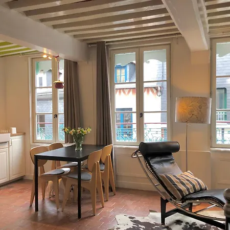 Appartement Le Notre Dame *