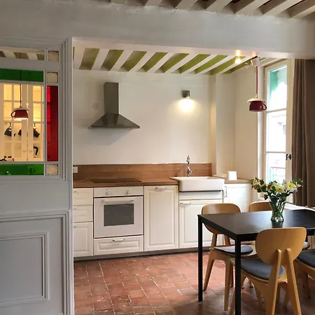 Appartement Le Notre Dame