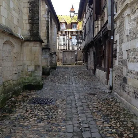 Appartamento Le Notre Dame Honfleur
