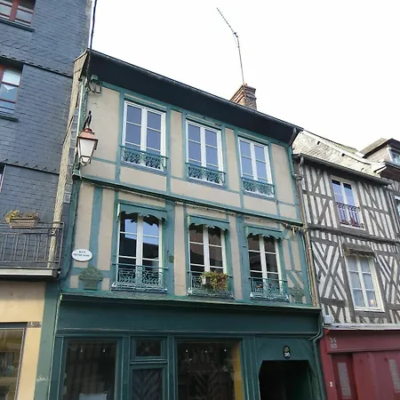 Appartamento Le Notre Dame Honfleur