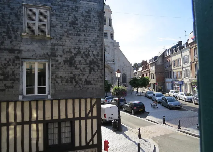 Appartement Le Notre Dame *