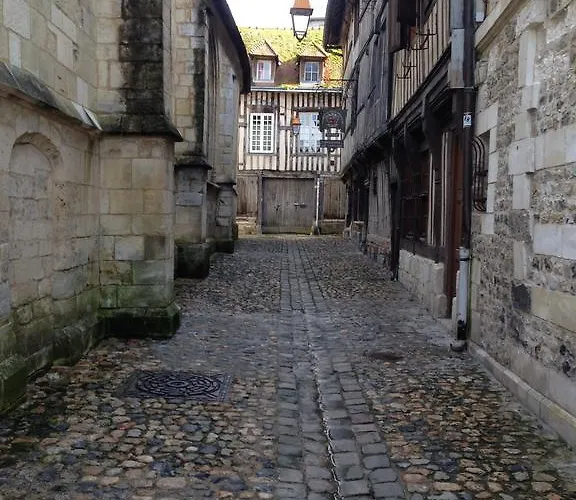 Appartement Le Notre Dame Honfleur