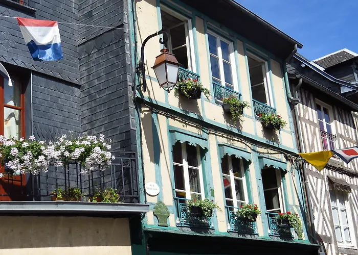 Le Notre Dame Appartement *